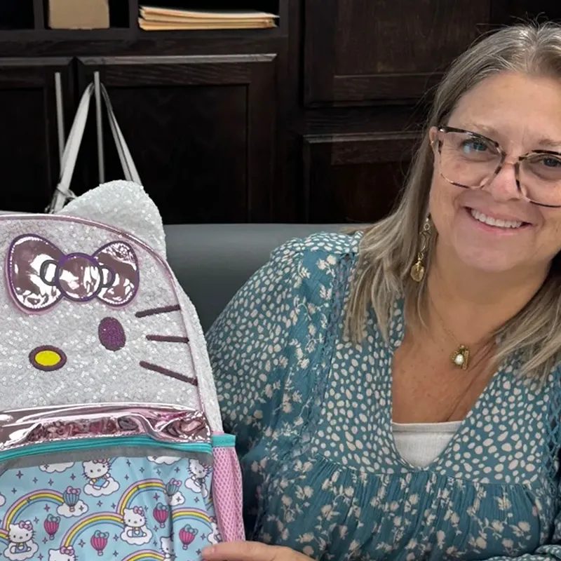 United Way school drive 